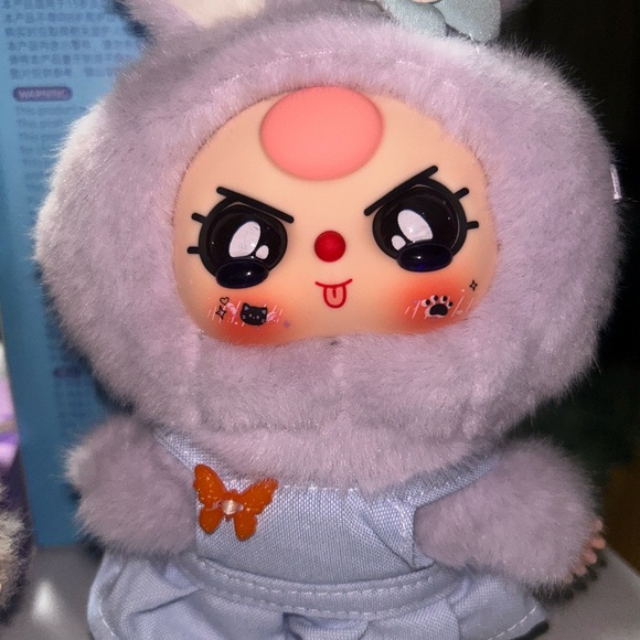 Baby Three Rabbit Bundle of Four - Picture 6 of 6